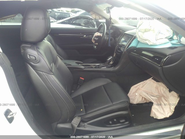 Photo 4 VIN: 1G6AA1RX8G0138745 - CADILLAC ATS 