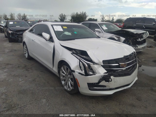 Photo 5 VIN: 1G6AA1RX8G0138745 - CADILLAC ATS 