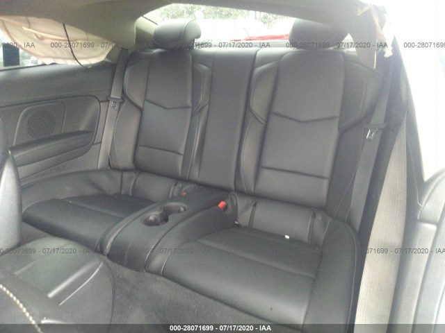 Photo 7 VIN: 1G6AA1RX8G0138745 - CADILLAC ATS 