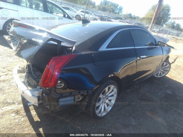 Photo 3 VIN: 1G6AA1RX8H0114401 - CADILLAC ATS COUPE 