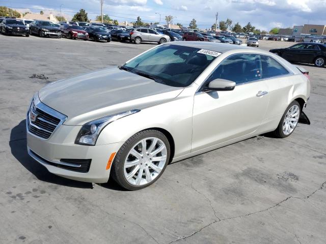 Photo 0 VIN: 1G6AA1RX9F0115280 - CADILLAC ATS 