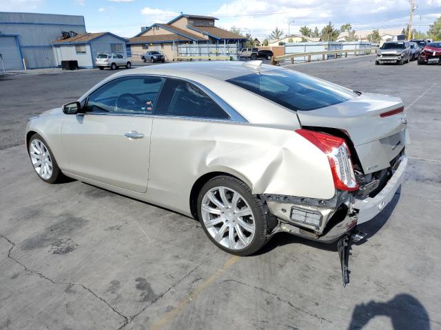 Photo 1 VIN: 1G6AA1RX9F0115280 - CADILLAC ATS 