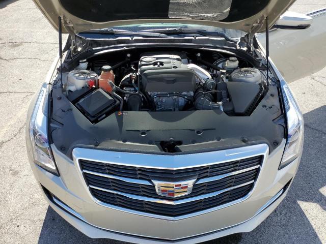 Photo 10 VIN: 1G6AA1RX9F0115280 - CADILLAC ATS 