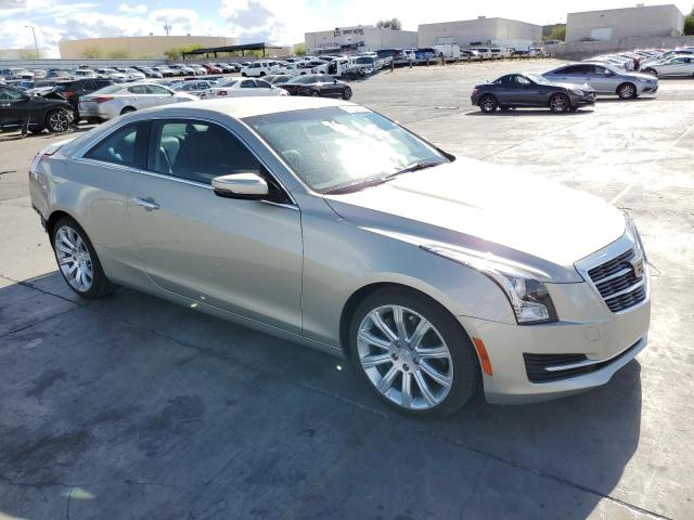 Photo 3 VIN: 1G6AA1RX9F0115280 - CADILLAC ATS 