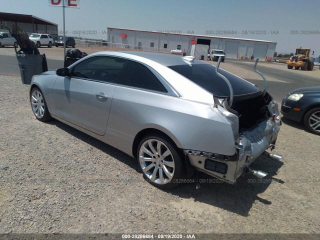 Photo 2 VIN: 1G6AA1RX9F0119314 - CADILLAC ATS 