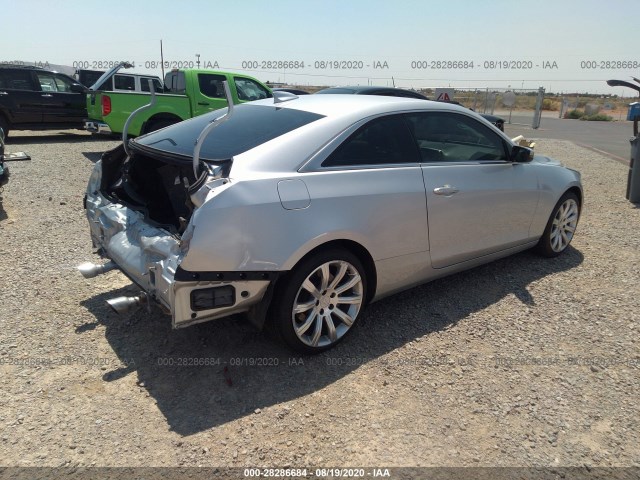 Photo 3 VIN: 1G6AA1RX9F0119314 - CADILLAC ATS 