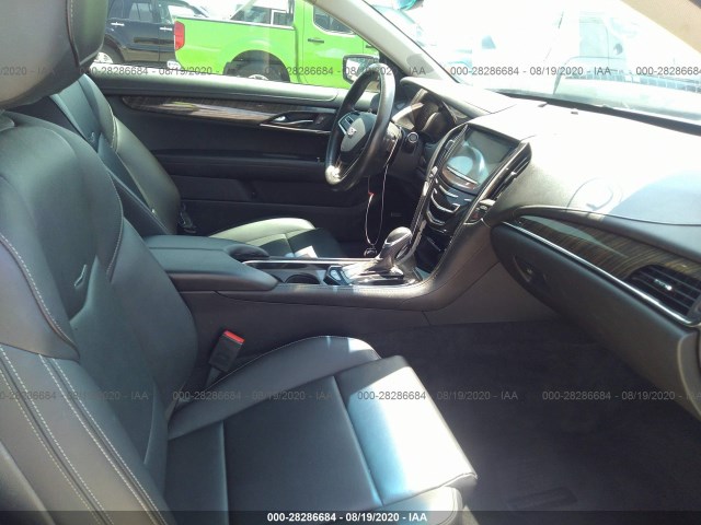 Photo 4 VIN: 1G6AA1RX9F0119314 - CADILLAC ATS 