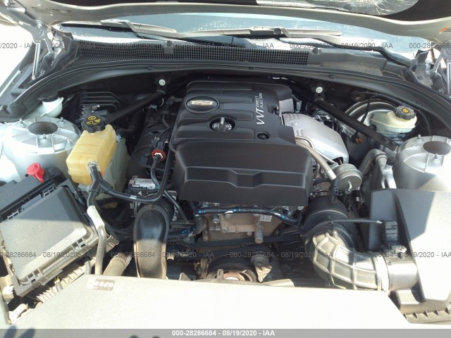 Photo 9 VIN: 1G6AA1RX9F0119314 - CADILLAC ATS 