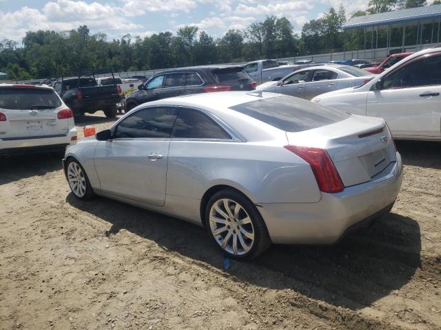 Photo 1 VIN: 1G6AA1RX9G0132114 - CADILLAC ATS 