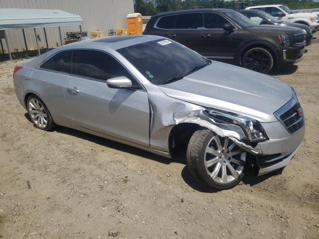 Photo 3 VIN: 1G6AA1RX9G0132114 - CADILLAC ATS 