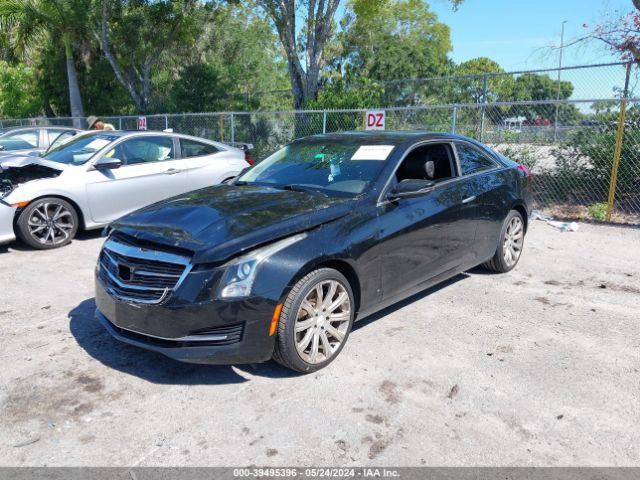 Photo 1 VIN: 1G6AA1RX9G0157577 - CADILLAC ATS 