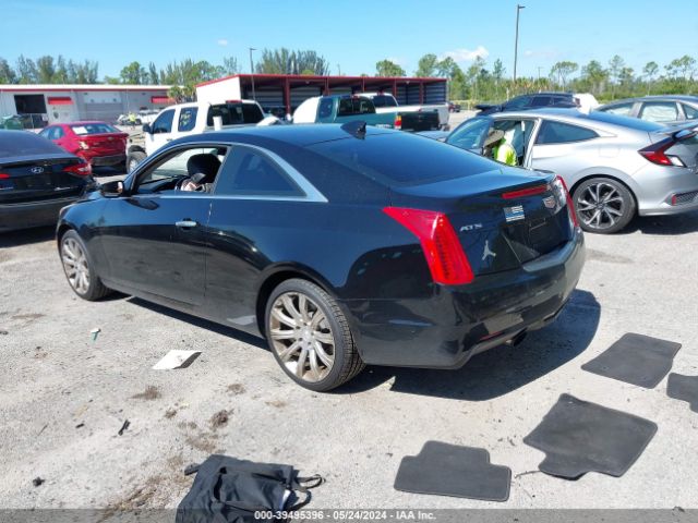 Photo 2 VIN: 1G6AA1RX9G0157577 - CADILLAC ATS 