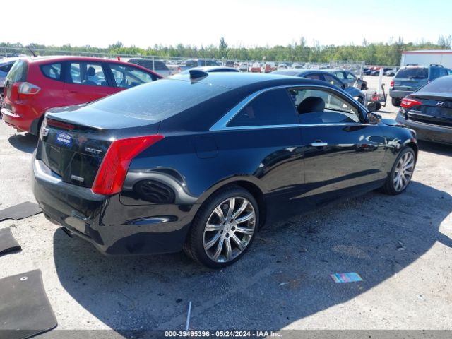 Photo 3 VIN: 1G6AA1RX9G0157577 - CADILLAC ATS 