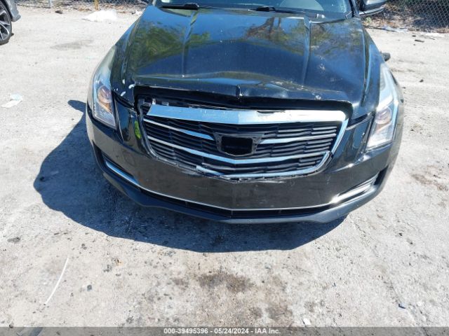 Photo 5 VIN: 1G6AA1RX9G0157577 - CADILLAC ATS 