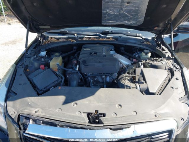 Photo 9 VIN: 1G6AA1RX9G0157577 - CADILLAC ATS 