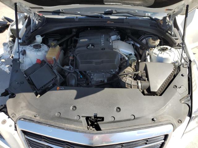 Photo 10 VIN: 1G6AA1RX9G0192247 - CADILLAC ATS 