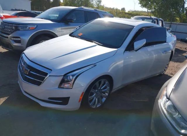 Photo 1 VIN: 1G6AA1RX9K0102796 - CADILLAC ATS 