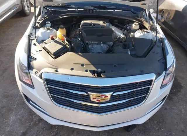 Photo 9 VIN: 1G6AA1RX9K0102796 - CADILLAC ATS 