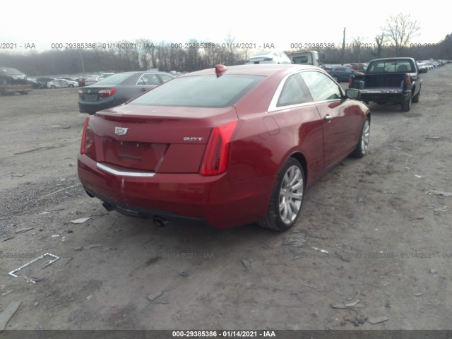 Photo 3 VIN: 1G6AA1RX9K0118657 - CADILLAC ATS COUPE 