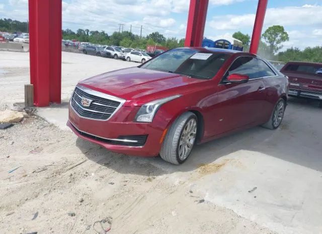 Photo 1 VIN: 1G6AA1RXXF0114607 - CADILLAC ATS 