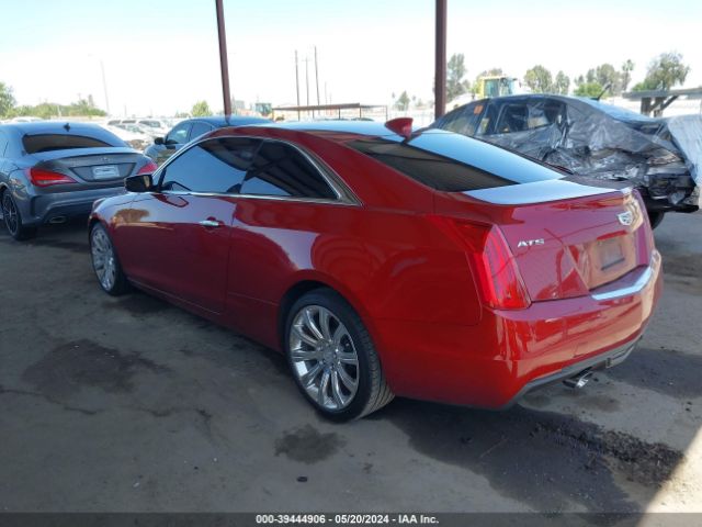 Photo 2 VIN: 1G6AA1RXXJ0154193 - CADILLAC ATS 