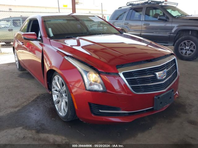 Photo 5 VIN: 1G6AA1RXXJ0154193 - CADILLAC ATS 