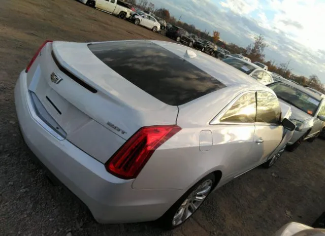 Photo 3 VIN: 1G6AA1RXXJ0155571 - CADILLAC ATS COUPE 