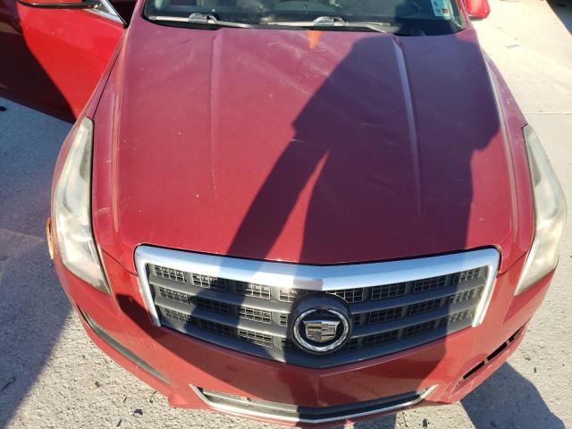 Photo 6 VIN: 1G6AA5RA0D0117094 - CADILLAC ATS 