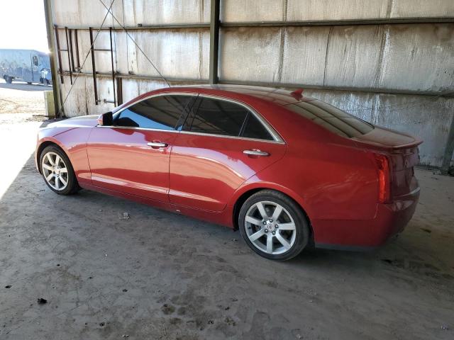 Photo 1 VIN: 1G6AA5RA0D0129116 - CADILLAC ATS 