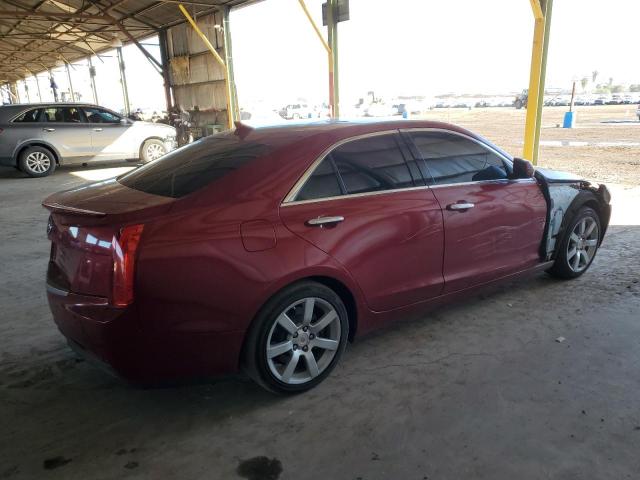 Photo 2 VIN: 1G6AA5RA0D0129116 - CADILLAC ATS 