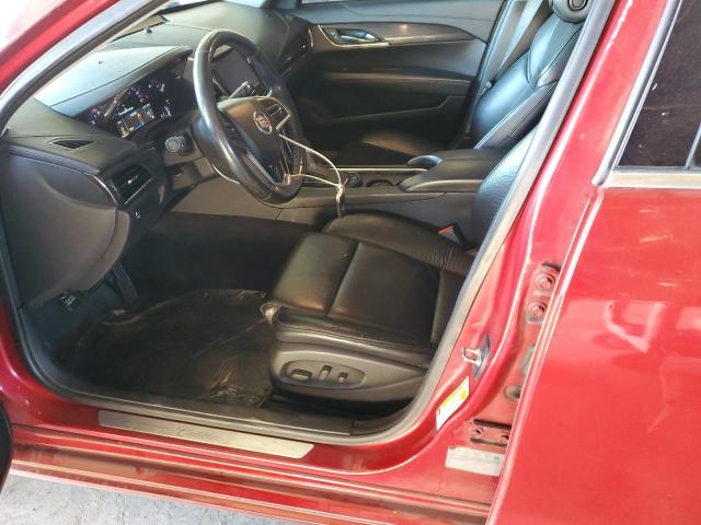 Photo 6 VIN: 1G6AA5RA0D0129116 - CADILLAC ATS 