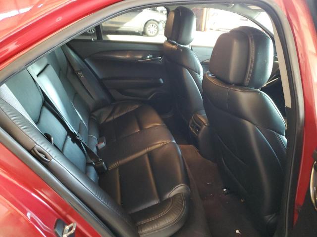 Photo 9 VIN: 1G6AA5RA0D0129116 - CADILLAC ATS 