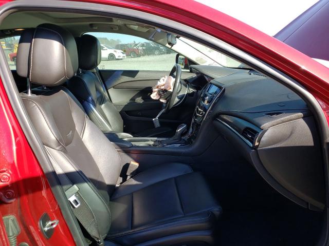 Photo 4 VIN: 1G6AA5RA0D0136809 - CADILLAC ATS 