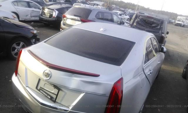 Photo 3 VIN: 1G6AA5RA0D0137829 - CADILLAC ATS 