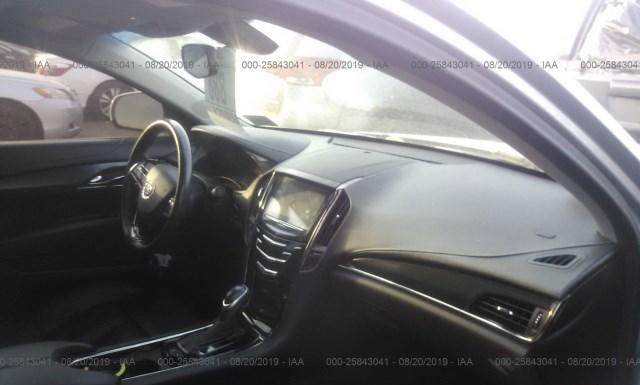 Photo 4 VIN: 1G6AA5RA0D0137829 - CADILLAC ATS 