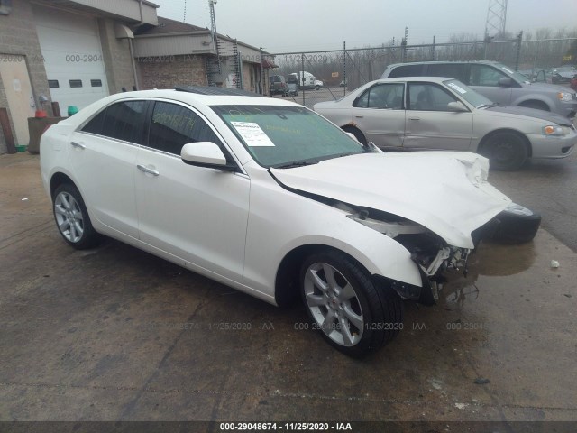 Photo 0 VIN: 1G6AA5RA0D0145946 - CADILLAC ATS 