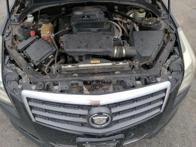 Photo 10 VIN: 1G6AA5RA0D0146403 - CADILLAC ATS 