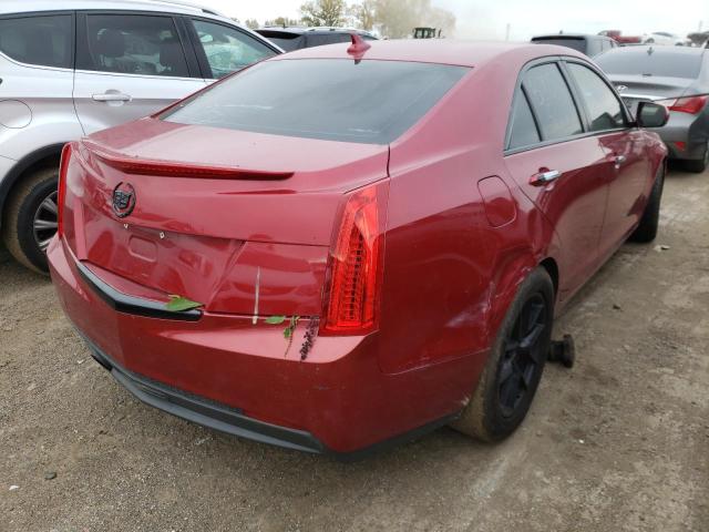 Photo 3 VIN: 1G6AA5RA0D0147485 - CADILLAC ATS 