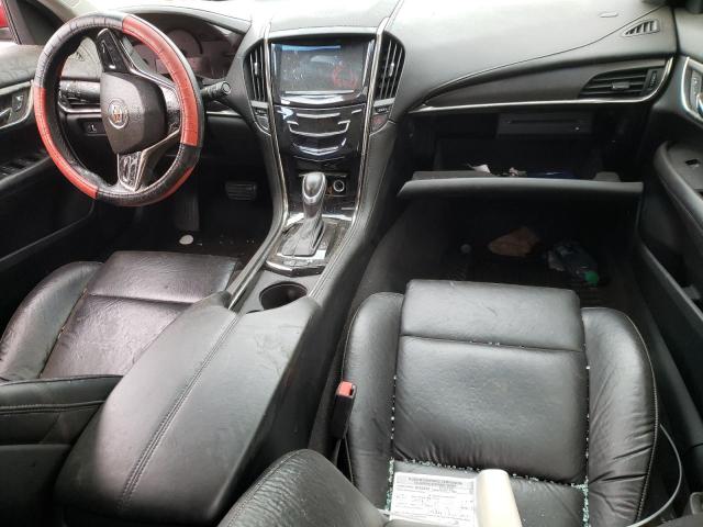 Photo 8 VIN: 1G6AA5RA0D0147485 - CADILLAC ATS 