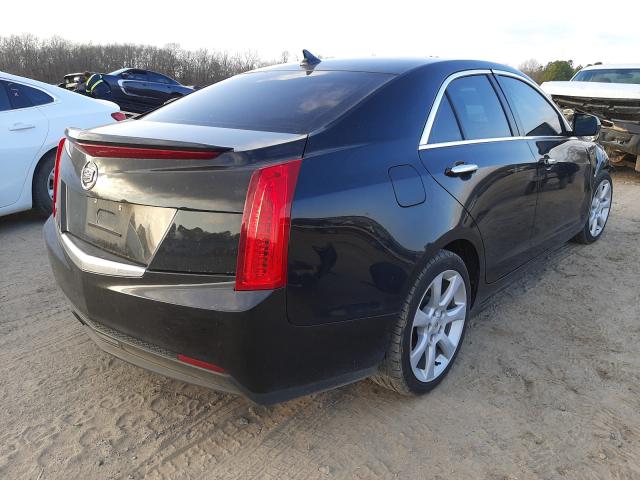 Photo 3 VIN: 1G6AA5RA0D0148975 - CADILLAC ATS 