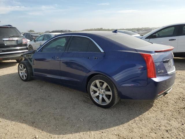 Photo 1 VIN: 1G6AA5RA0D0149527 - CADILLAC ATS 