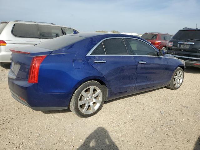 Photo 2 VIN: 1G6AA5RA0D0149527 - CADILLAC ATS 