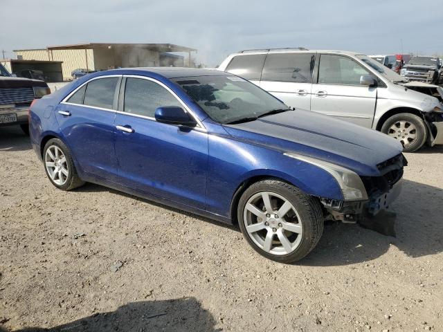 Photo 3 VIN: 1G6AA5RA0D0149527 - CADILLAC ATS 