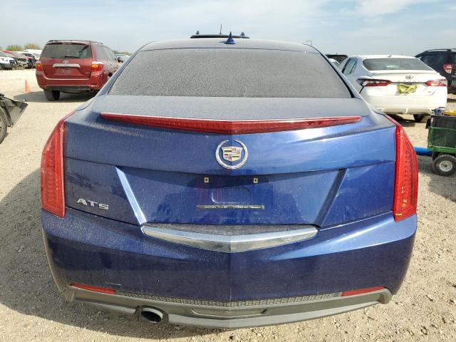 Photo 5 VIN: 1G6AA5RA0D0149527 - CADILLAC ATS 