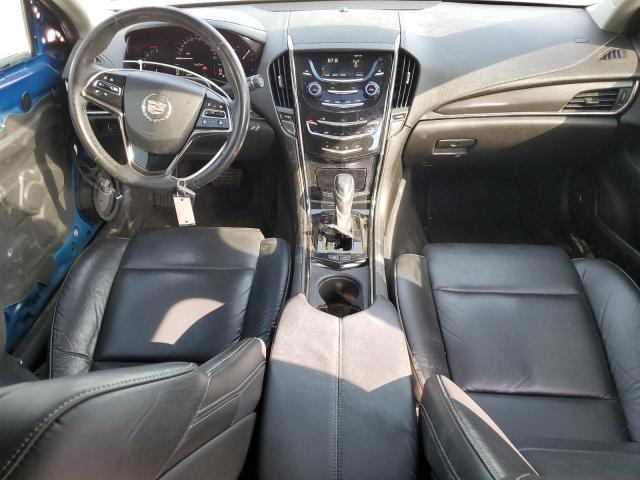 Photo 7 VIN: 1G6AA5RA0D0149527 - CADILLAC ATS 