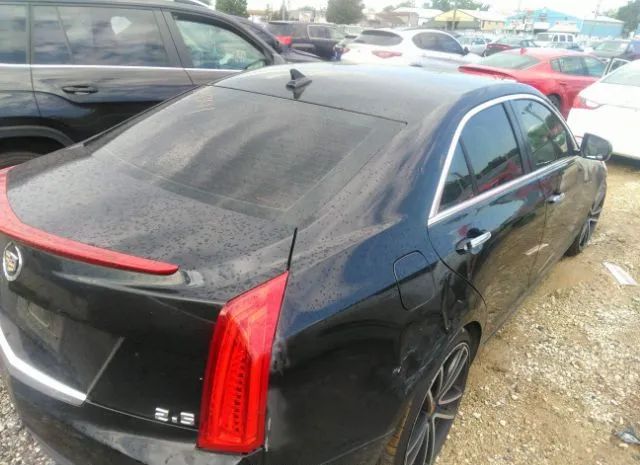 Photo 3 VIN: 1G6AA5RA0D0174721 - CADILLAC ATS 