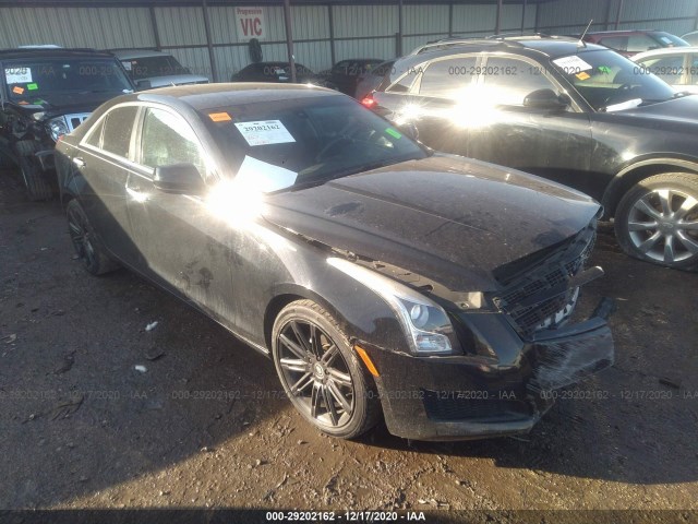 Photo 0 VIN: 1G6AA5RA0E0101513 - CADILLAC ATS 