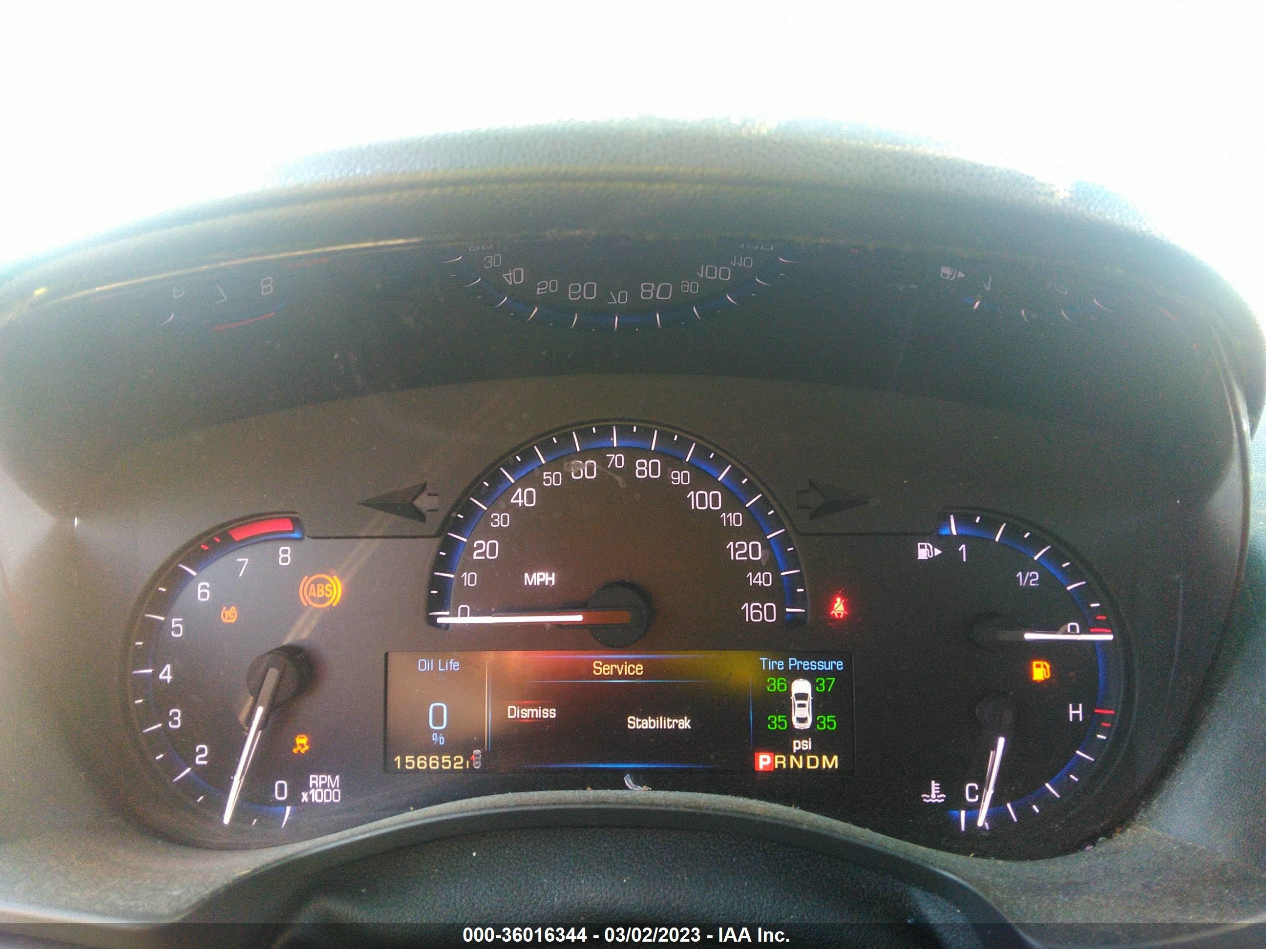 Photo 6 VIN: 1G6AA5RA0E0104136 - CADILLAC ATS 