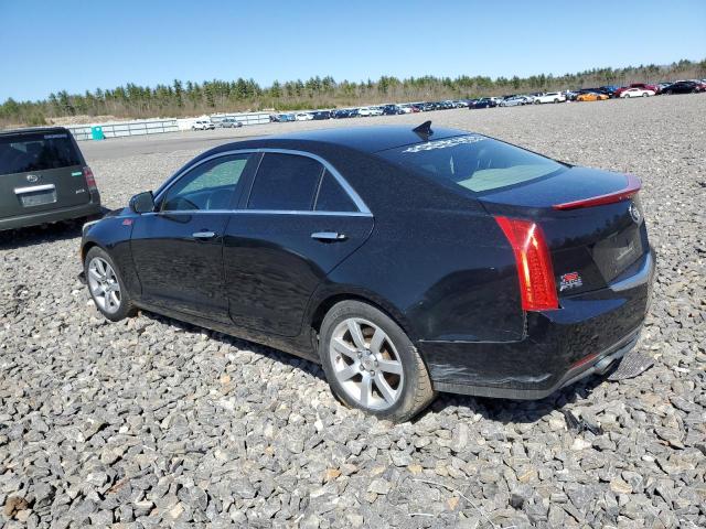 Photo 1 VIN: 1G6AA5RA0E0104606 - CADILLAC ATS 