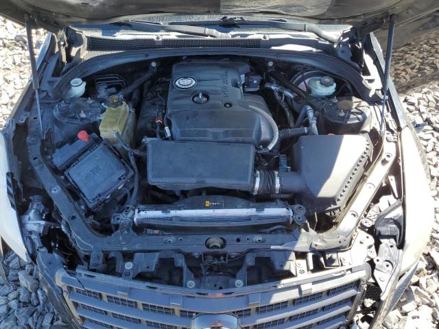 Photo 10 VIN: 1G6AA5RA0E0104606 - CADILLAC ATS 